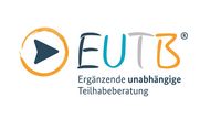 Logo der Ergänzenden unabhängigen Teilhabeberatung (EUTB)